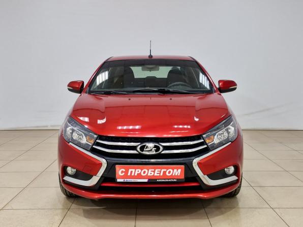 Lada (ВАЗ) Vesta I с пробегом 2016 года, цена 800 000 рублей, 73271 км, седан, Автокод Объявления