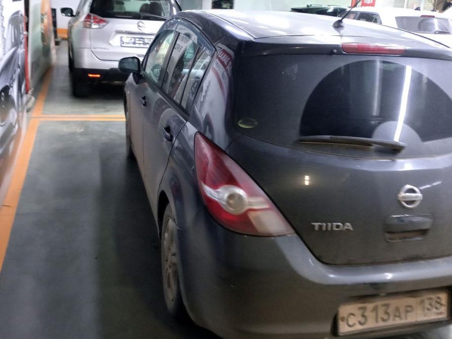 Nissan Tiida I Иркутск  - изображение 16