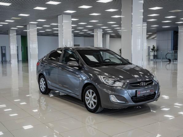 Hyundai Solaris I с пробегом 2013 года, цена 835 000 рублей, 67493 км, седан, Автокод Объявления