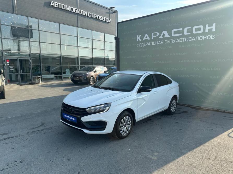 Lada (ВАЗ) Vesta I Рестайлинг (NG) Екатеринбург  - изображение 1