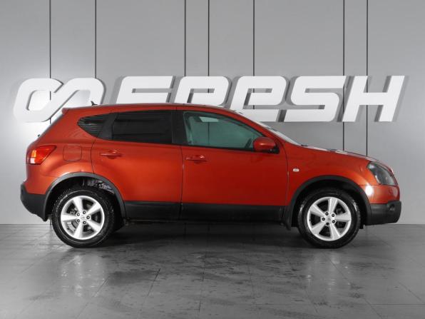 Nissan Qashqai I с пробегом 2007 года, цена 869 000 рублей, 233042 км, внедорожник, Автокод Объявления