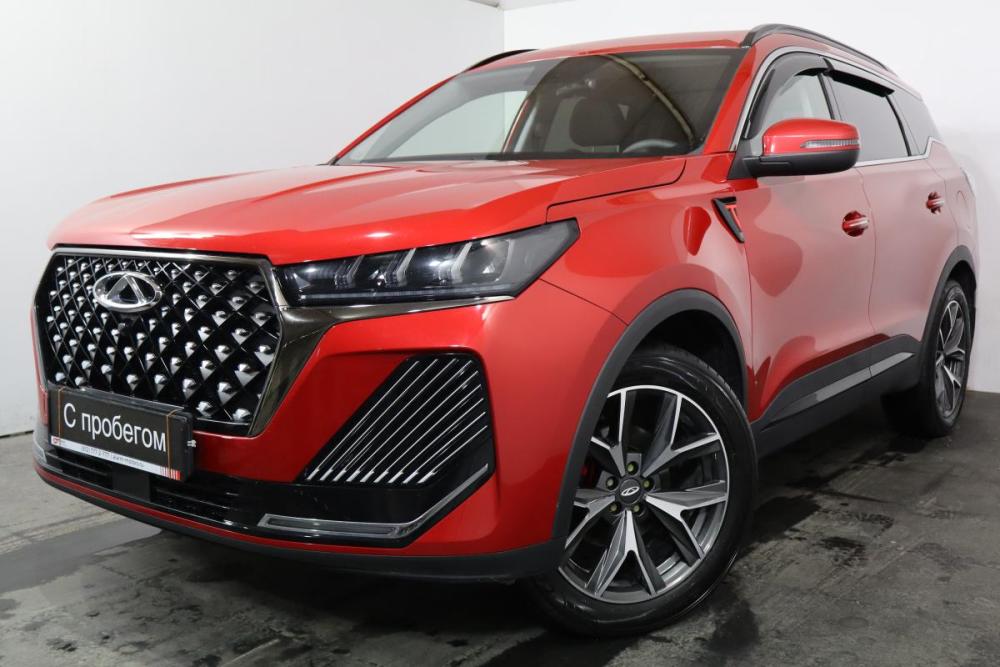 Chery Tiggo 7 Pro Max I Рестайлинг Санкт-Петербург  - изображение 3
