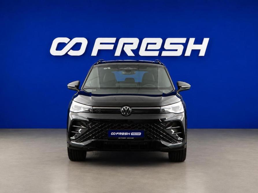 Volkswagen Tiguan III (China Market) Москва  - изображение 3