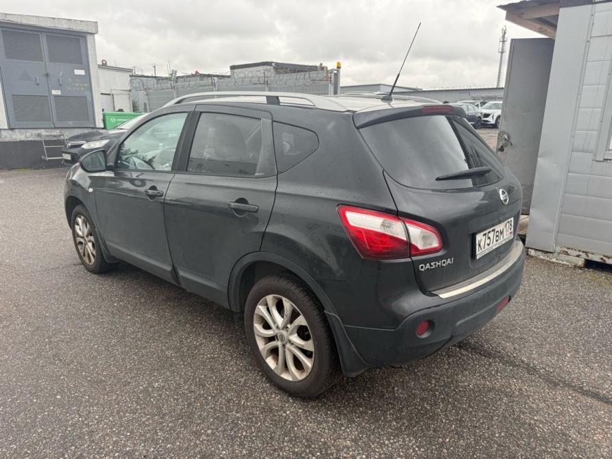 Nissan Qashqai I Рестайлинг Санкт-Петербург  - изображение 5