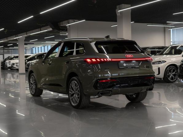 Audi Q5 III с пробегом 2026 года, цена 6 550 000 рублей, 50 км, внедорожник, Автокод Объявления