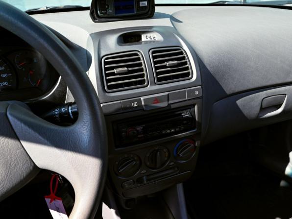 Hyundai Accent II с пробегом 2009 года, цена 425 000 рублей, 138000 км, седан, Автокод Объявления