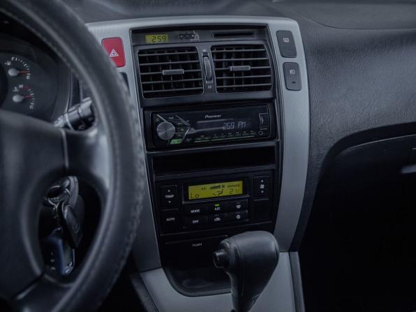 Hyundai Tucson I с пробегом 2005 года, цена 850 000 рублей, 253934 км, внедорожник, Автокод Объявления