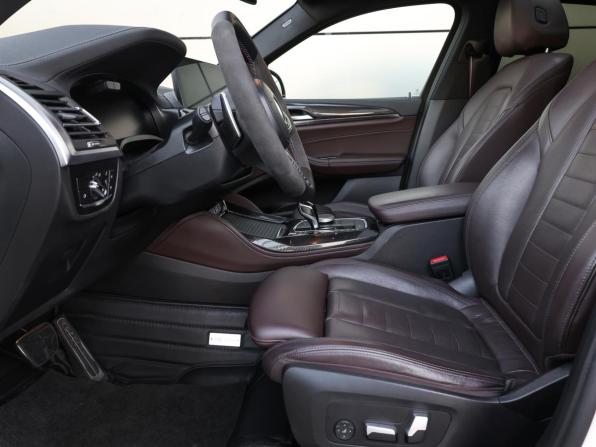 BMW X4 II (G02) Рестайлинг с пробегом 2022 года, цена 6 998 000 рублей, 79648 км, внедорожник, Автокод Объявления