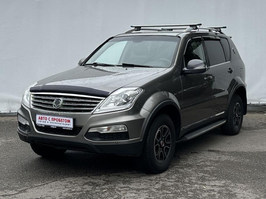 SsangYong Rexton III Москва  - изображение 1