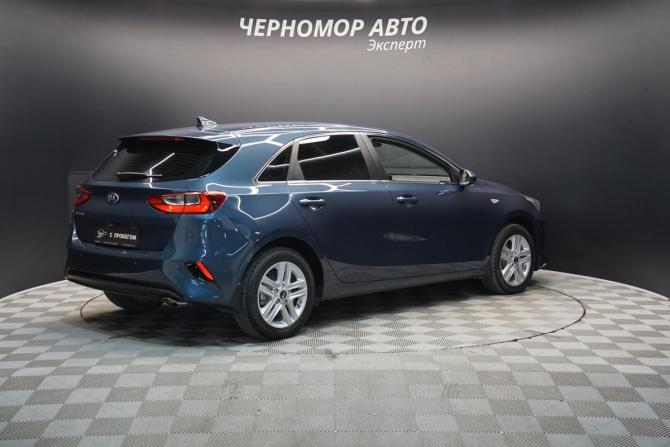 Kia Ceed III с пробегом 2019 года, цена 1 815 000 рублей, 136600 км, хэтчбек, Автокод Объявления