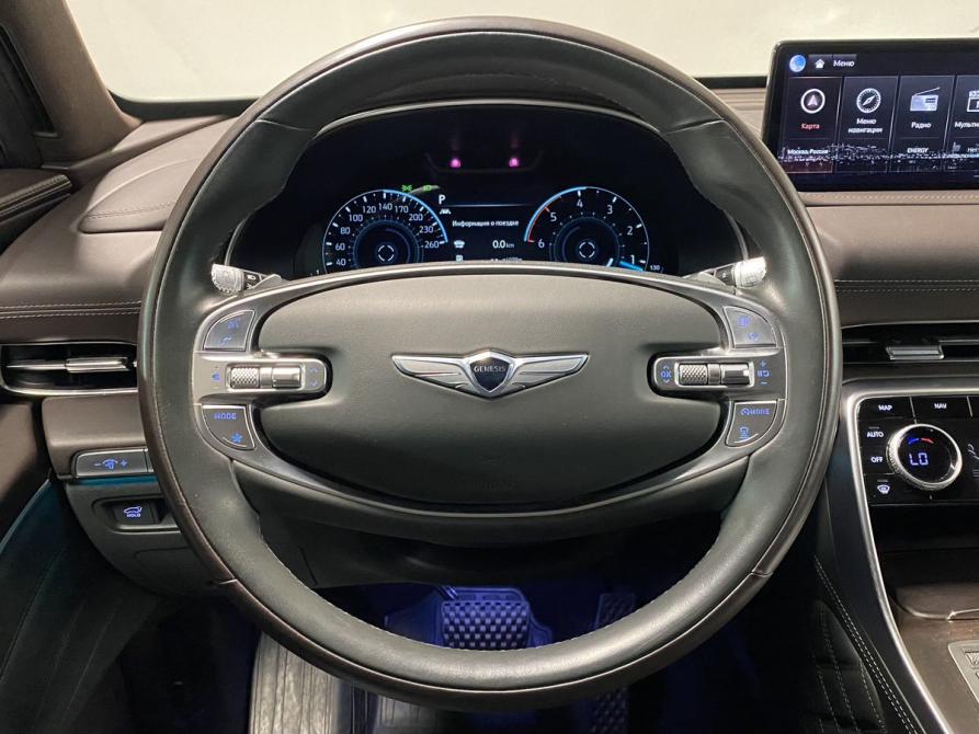 Genesis GV80 I Москва  - изображение 9