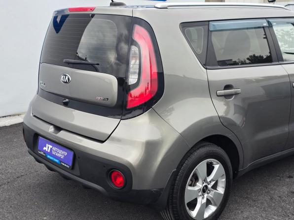 Kia Soul II Рестайлинг с пробегом 2017 года, цена 1 599 000 рублей, 108000 км, хэтчбек, Автокод Объявления