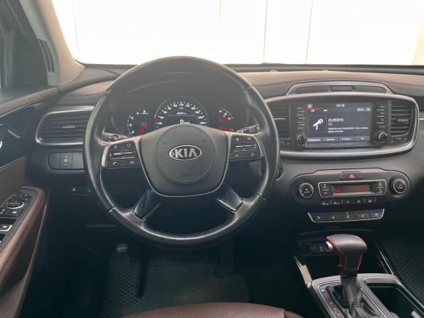 Kia Sorento III Prime Рестайлинг с пробегом 2019 года, цена 3 050 000 рублей, 140750 км, внедорожник, Автокод Объявления