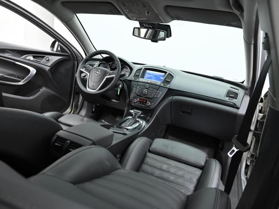Opel Insignia I Москва  - изображение 5