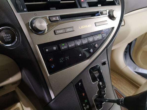 Lexus RX III Рестайлинг с пробегом 2013 года, цена 2 429 000 рублей, 144000 км, внедорожник, Автокод Объявления