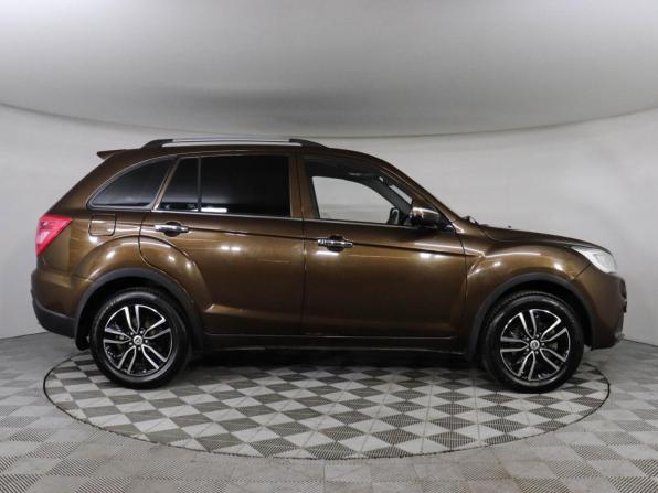 Lifan X60 I Рестайлинг 2 с пробегом 2017 года, цена 699 000 рублей, 78733 км, внедорожник, Автокод Объявления