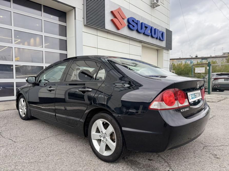 Honda Civic VIII Новокузнецк  - изображение 6