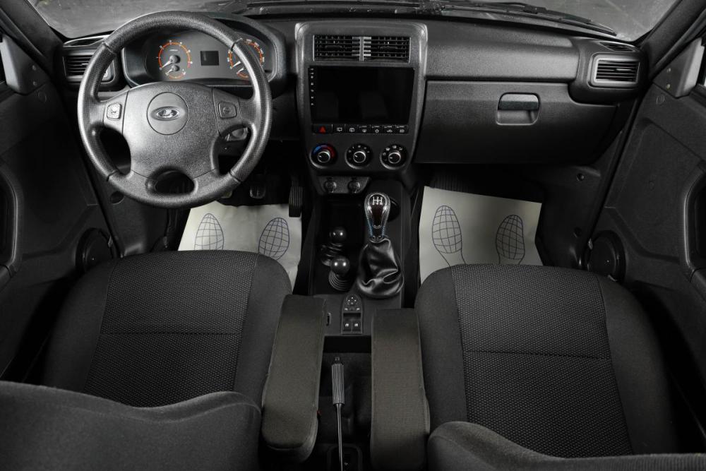 Lada (ВАЗ) Niva Legend Тюмень  - изображение 12