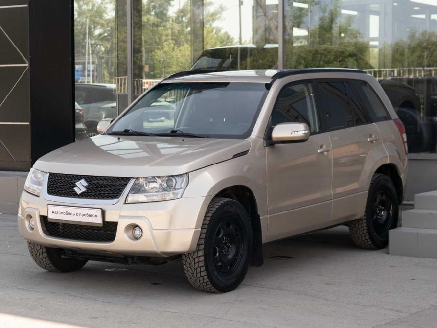 Suzuki Grand Vitara II Рестайлинг Новосибирск  - изображение 1