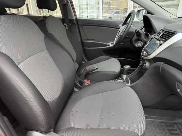 Hyundai Solaris I с пробегом 2014 года, цена 899 000 рублей, 106000 км, седан, Автокод Объявления
