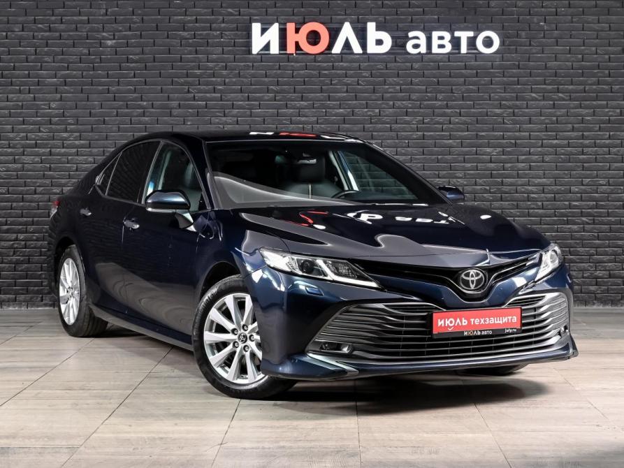 Toyota Camry VIII (XV70) Екатеринбург  - изображение 3