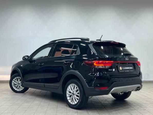 Kia Rio IV с пробегом 2020 года, цена 1 550 000 рублей, 104000 км, хэтчбек, Автокод Объявления