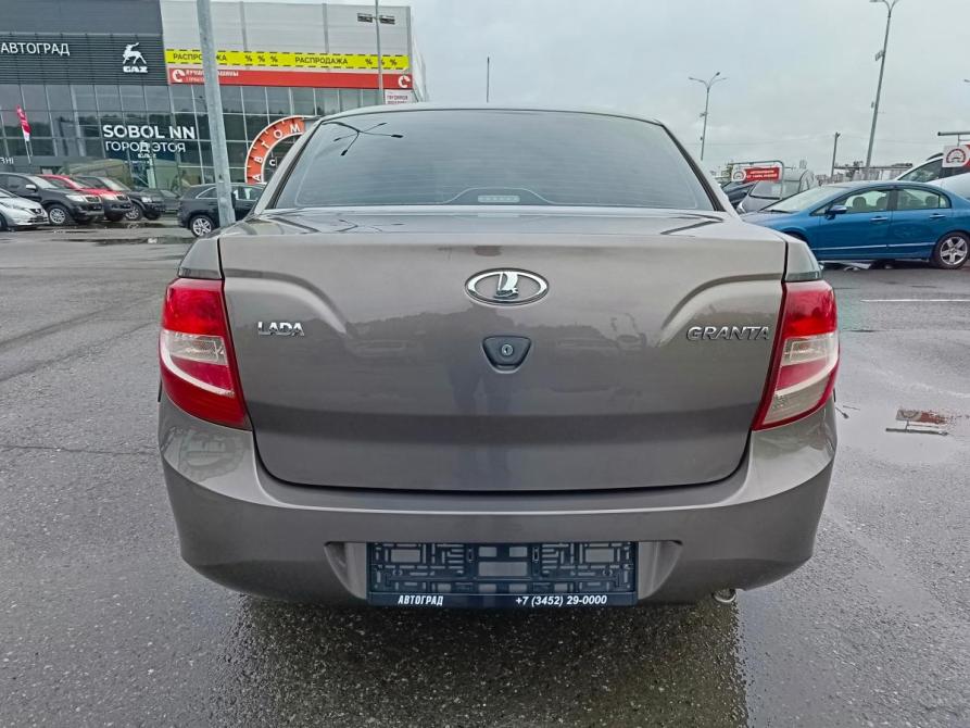 Lada (ВАЗ) Granta I Тюмень  - изображение 6