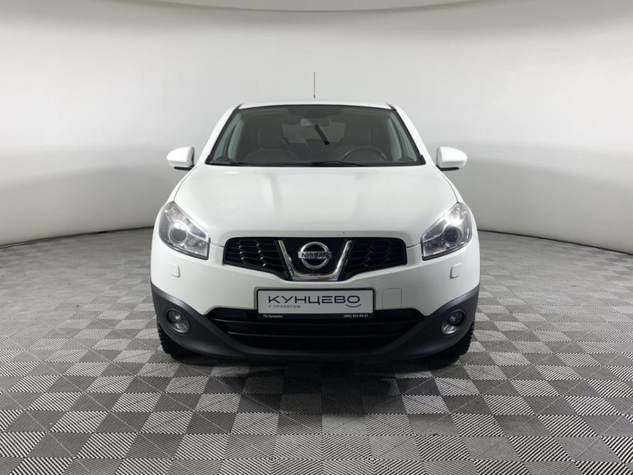 Nissan Qashqai I Рестайлинг Москва  - изображение 2