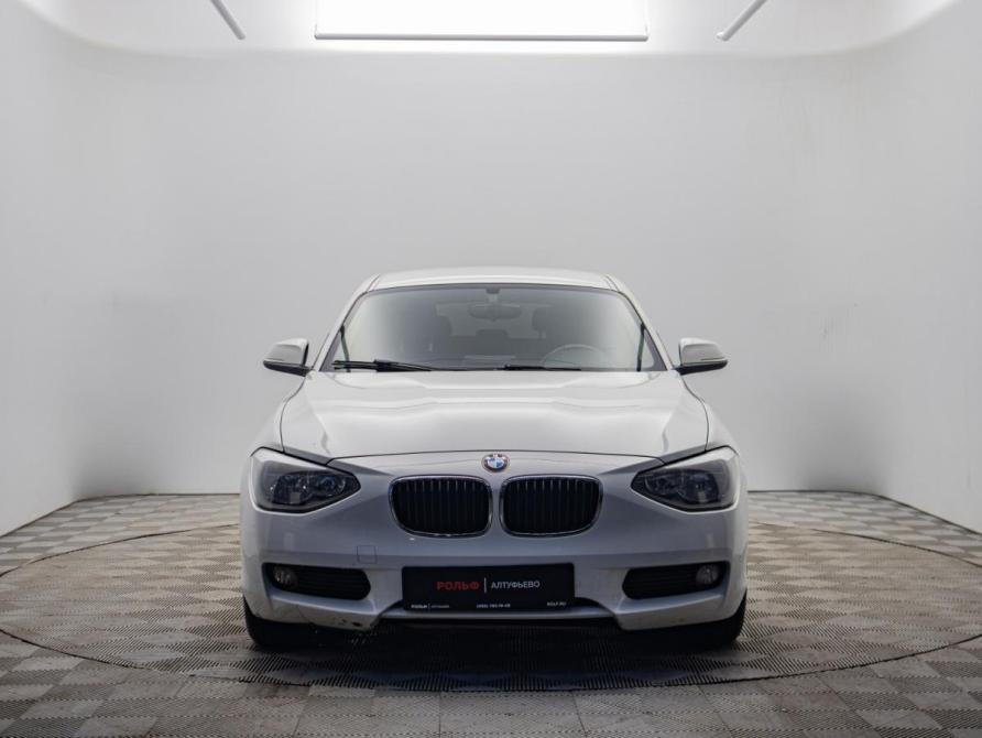 BMW 1 серии II (F20/F21) Москва  - изображение 2