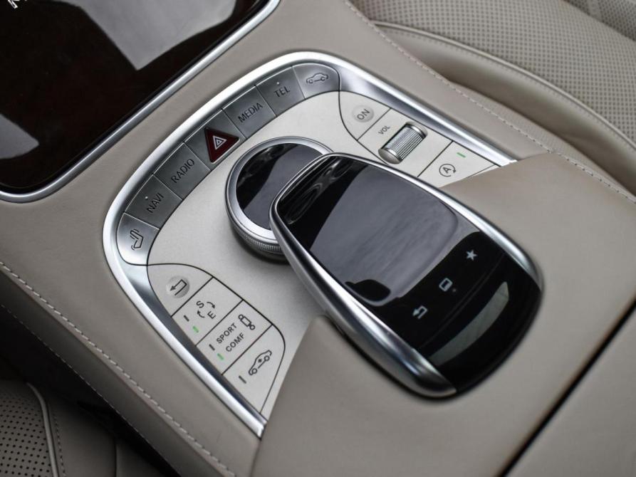 Mercedes-Benz Maybach S-Класс I (X222) Краснодар  - изображение 16