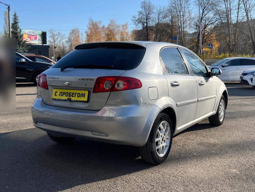 Chevrolet Lacetti I Нефтекамск  - изображение 4