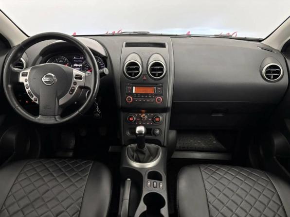 Nissan Qashqai I Рестайлинг с пробегом 2013 года, цена 999 000 рублей, 187366 км, внедорожник, Автокод Объявления