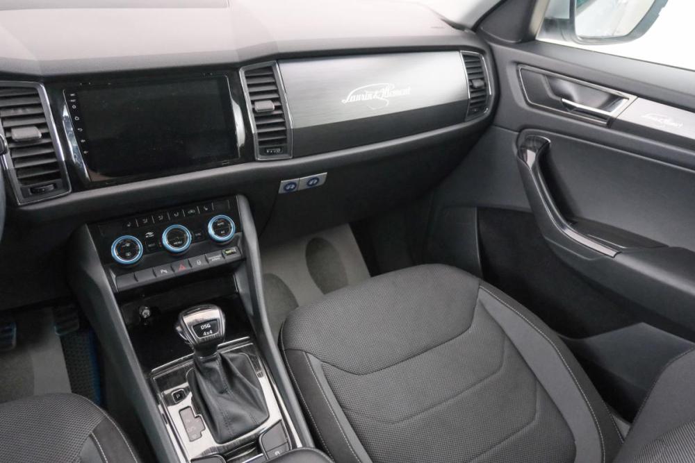 Skoda Kodiaq I Красноярск  - изображение 11