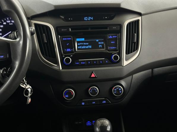 Hyundai Creta I с пробегом 2017 года, цена 1 350 000 рублей, 168208 км, внедорожник, Автокод Объявления