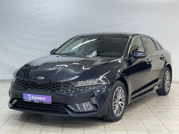 Kia K5 III с пробегом 2021 года, цена 2 721 000 рублей, 97530 км, седан, Автокод Объявления