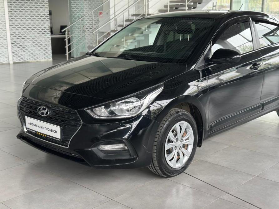 Hyundai Solaris II Новосибирск  - изображение 14