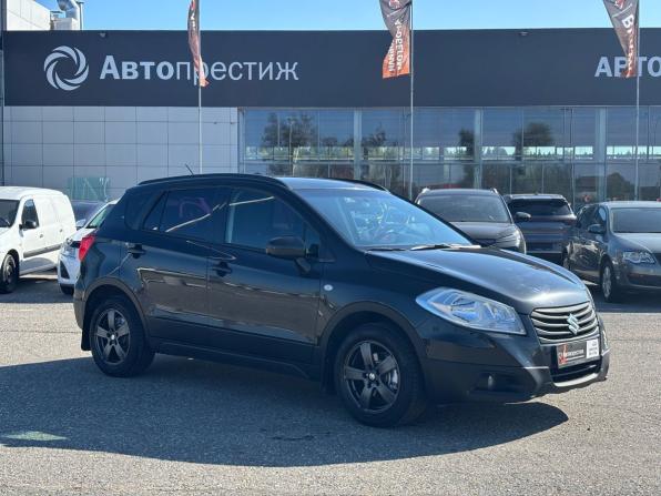 Suzuki SX4 II (S-Cross) с пробегом 2014 года, цена 999 000 рублей, 187029 км, хэтчбек, Автокод Объявления