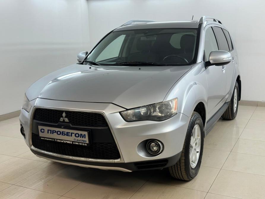 Mitsubishi Outlander II Рестайлинг Москва  - изображение 1