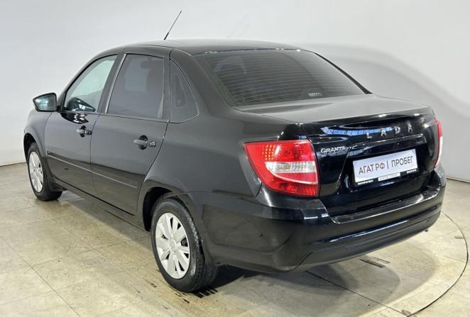 Lada (ВАЗ) Granta I Рестайлинг с пробегом 2023 года, цена 680 000 рублей, 32609 км, лифтбек, Автокод Объявления