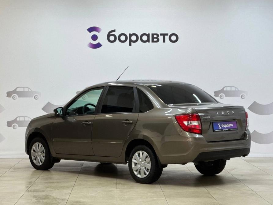 Lada (ВАЗ) Granta I Рестайлинг Ставрополь  - изображение 6