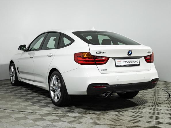 BMW 3 серии VI (F3x) с пробегом 2014 года, цена 2 695 275 рублей, 40005 км, лифтбек, Автокод Объявления