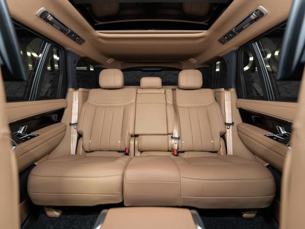 Новый Land Rover Range Rover V 2026 года, цена 22 950 000 рублей, внедорожник, Автокод Объявления