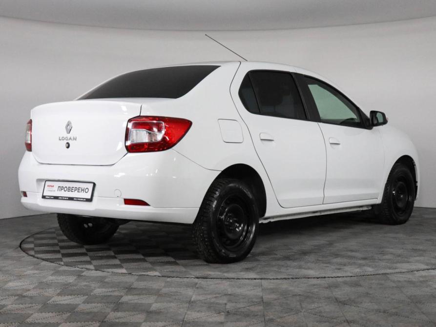Renault Logan II Рестайлинг Химки  - изображение 5