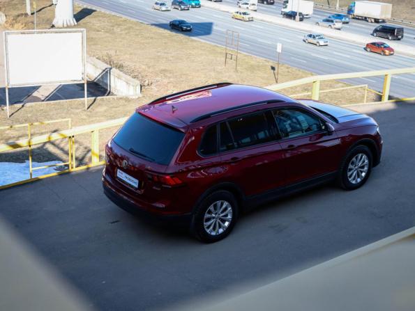Volkswagen Tiguan II с пробегом 2019 года, цена 2 624 999 рублей, 86088 км, внедорожник, Автокод Объявления