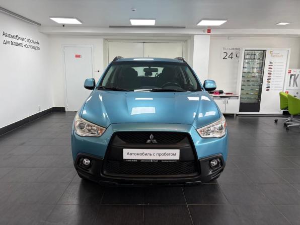 Mitsubishi ASX I с пробегом 2011 года, цена 1 098 000 рублей, 100309 км, внедорожник, Автокод Объявления