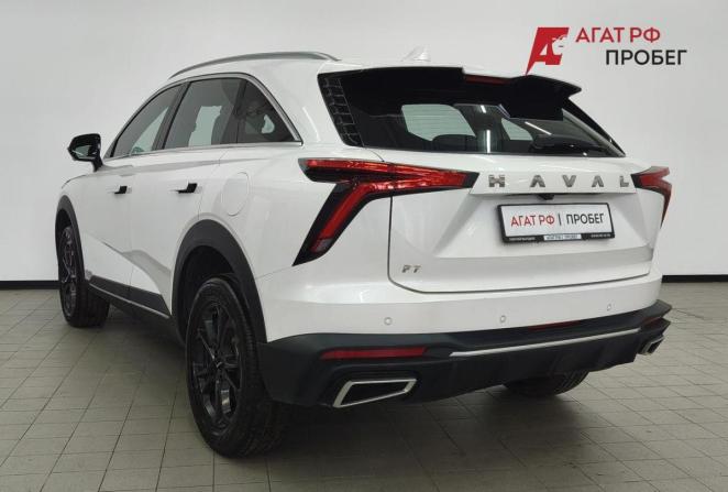 Haval F7 II с пробегом 2024 года, цена 2 219 000 рублей, 28991 км, внедорожник, Автокод Объявления