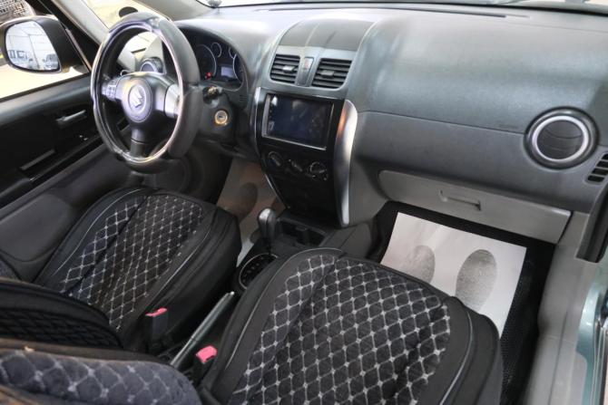 Suzuki SX4 I (Classic) Рестайлинг с пробегом 2012 года, цена 869 000 рублей, 226300 км, хэтчбек, Автокод Объявления