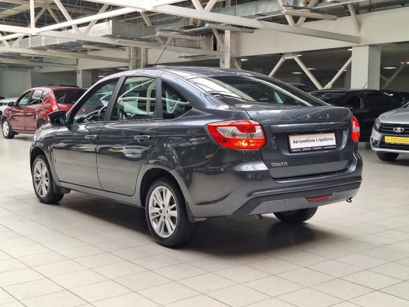 Lada (ВАЗ) Granta I Рестайлинг с пробегом 2024 года, цена 850 000 рублей, 22684 км, лифтбек, Автокод Объявления