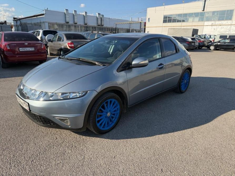 Honda Civic VIII Рестайлинг Пермь  - изображение 1