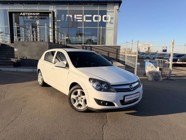 Opel Astra H Рестайлинг с пробегом 2014 года, цена 730 000 рублей, 129864 км, хэтчбек, Автокод Объявления